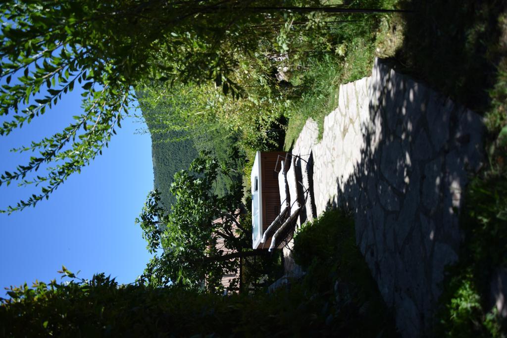 Agriturismo Campagna In Compagnia Vallo di Nera Eksteriør bilde