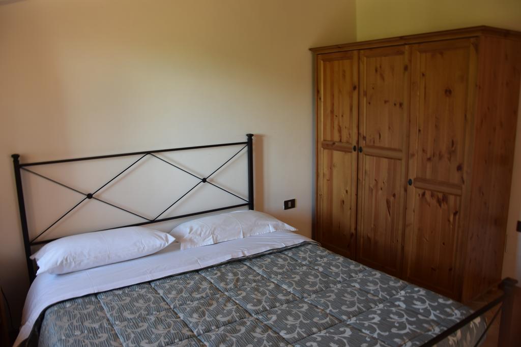 Agriturismo Campagna In Compagnia Vallo di Nera Eksteriør bilde
